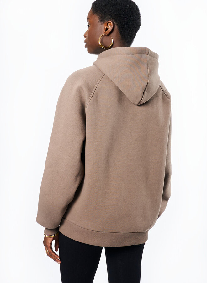 My Jewellery Hoodie MJ14338-0100 - Bruin