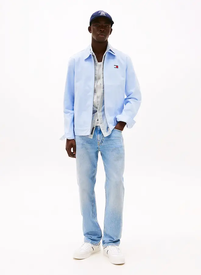 Tommy Hilfiger Straight Jeans DM0DM21024 - 1AB Denim Light