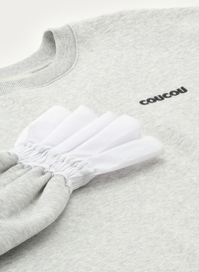 My Jewellery Sweater MJ14015-1000 - Licht Grjize