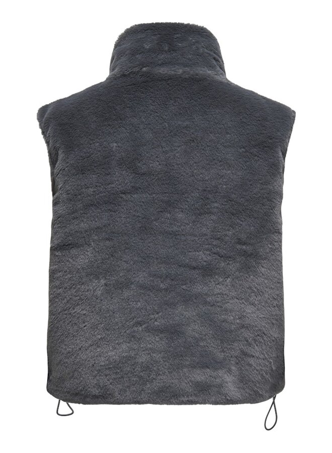 Gilet ONLDANA 15348986 - Blackened Pearl