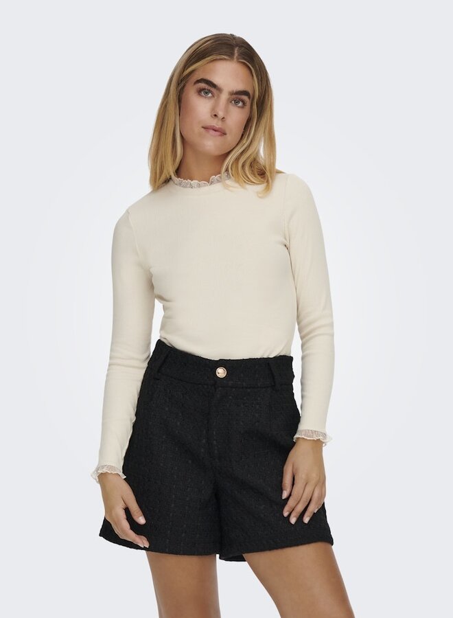 Only Top ONLLESLIE 15277888 - Birch