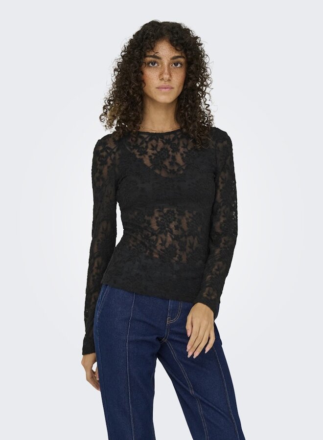 Top ONLBLAISE 15356155 - Black