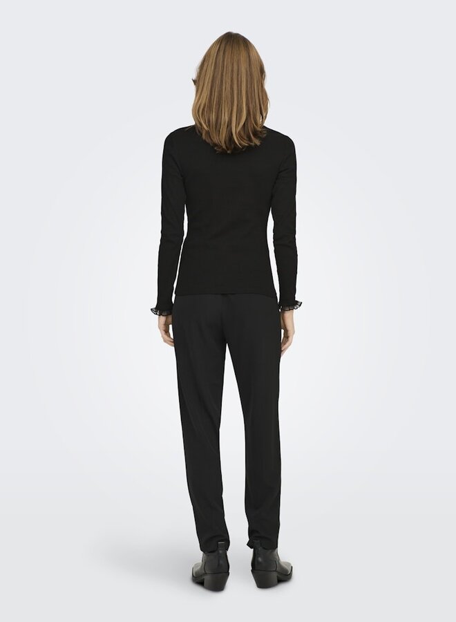 Only Top ONLLESLIE 15277888 - Black