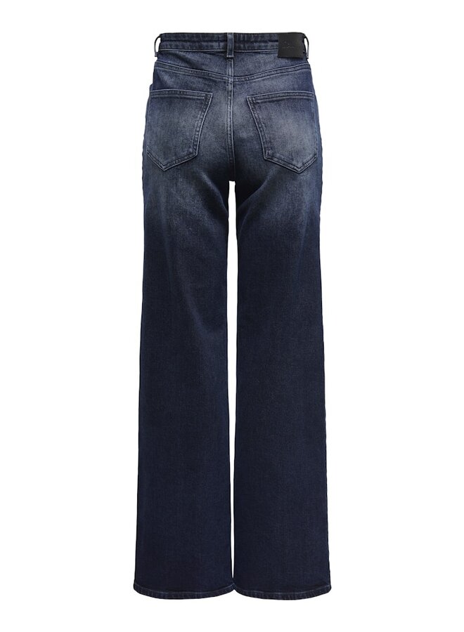 Only Jeans ONLJUICY 15338894 - Blue Black Denim