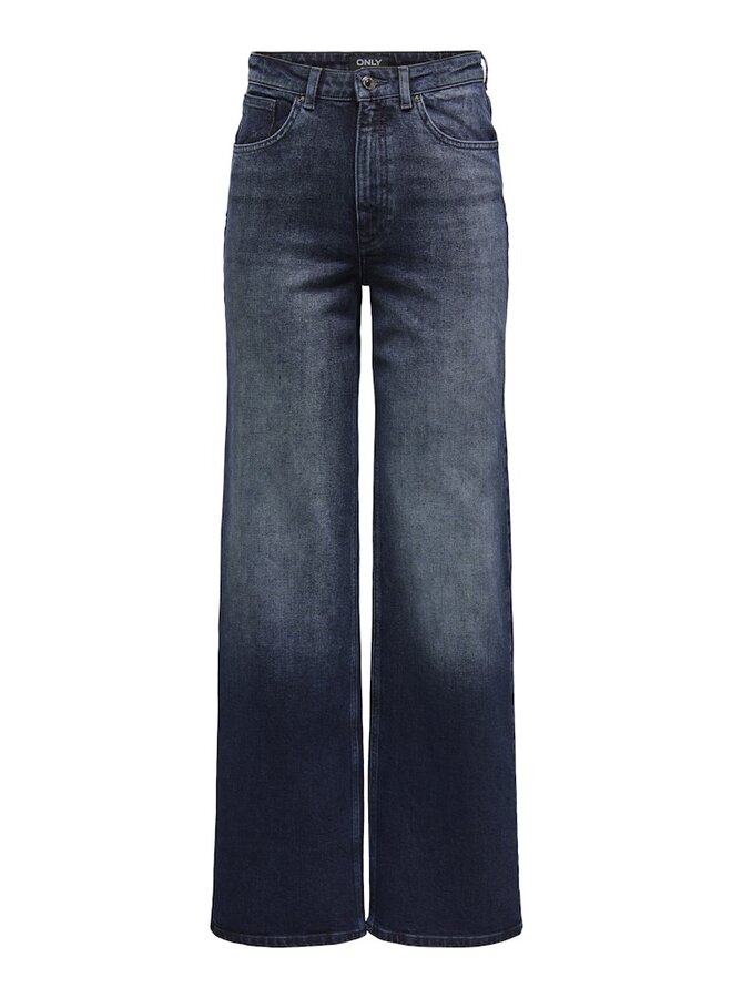 Only Loose Fit Jeans Blue Black Denim - 1100.99.3930 - 99