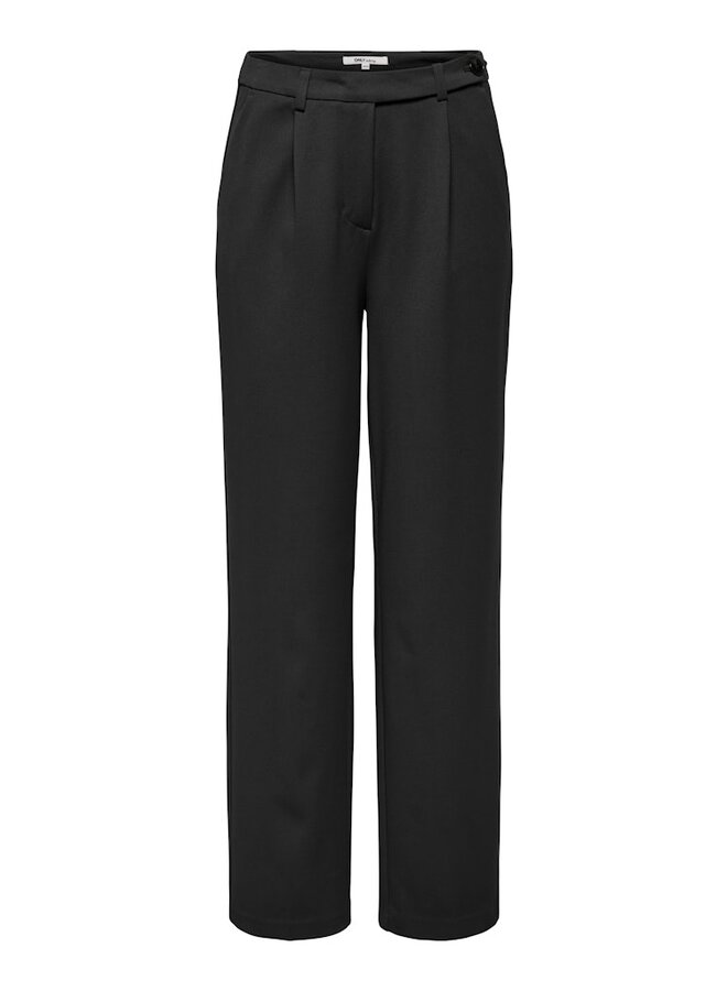 Pantalon ONLSULAJMA 15351108 - Black - Lengtemaat L32