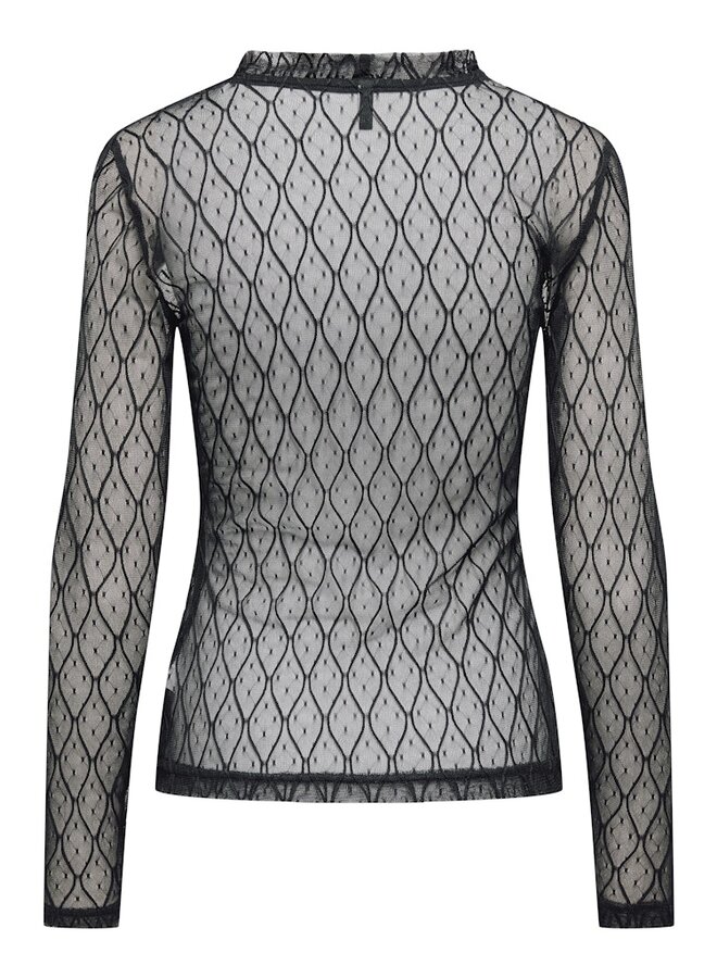 Only Top ONLSALINA 15352875 - Black