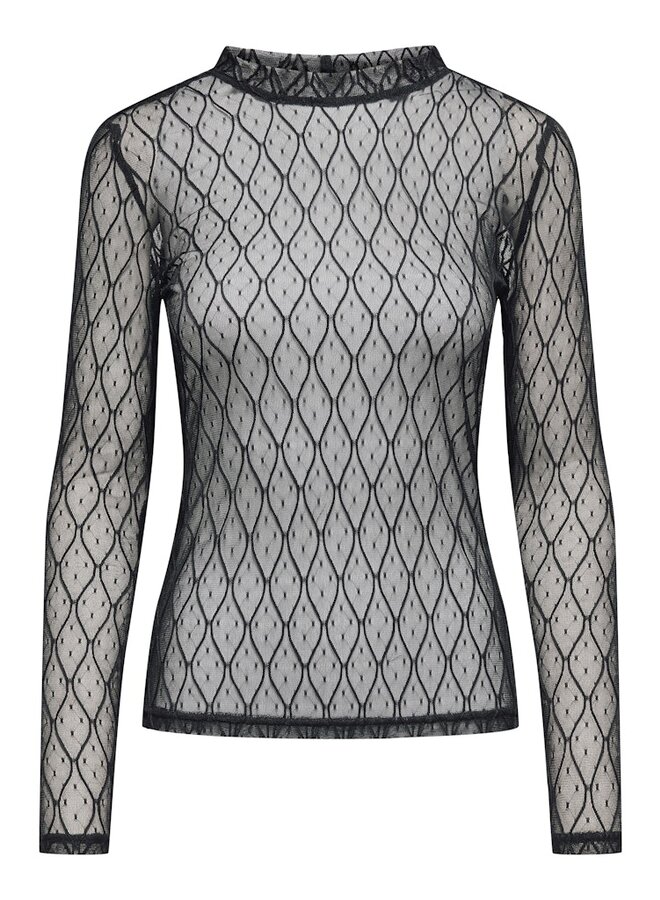 Top ONLSALINA 15352875 - Black