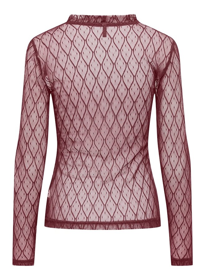 Only Top ONLSALINA  15352875 - Cabernet