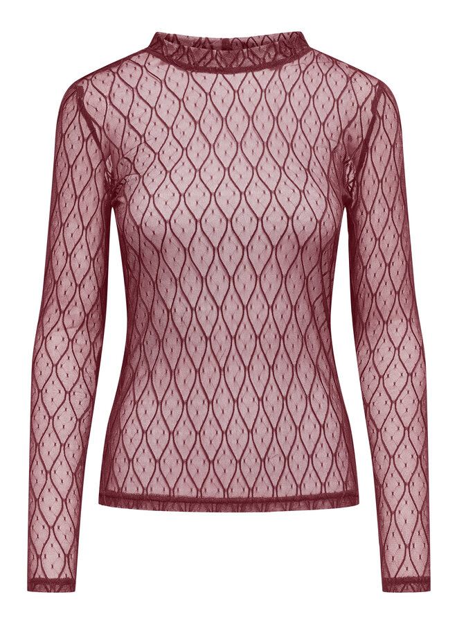 Only Top ONLSALINA  15352875 - Cabernet