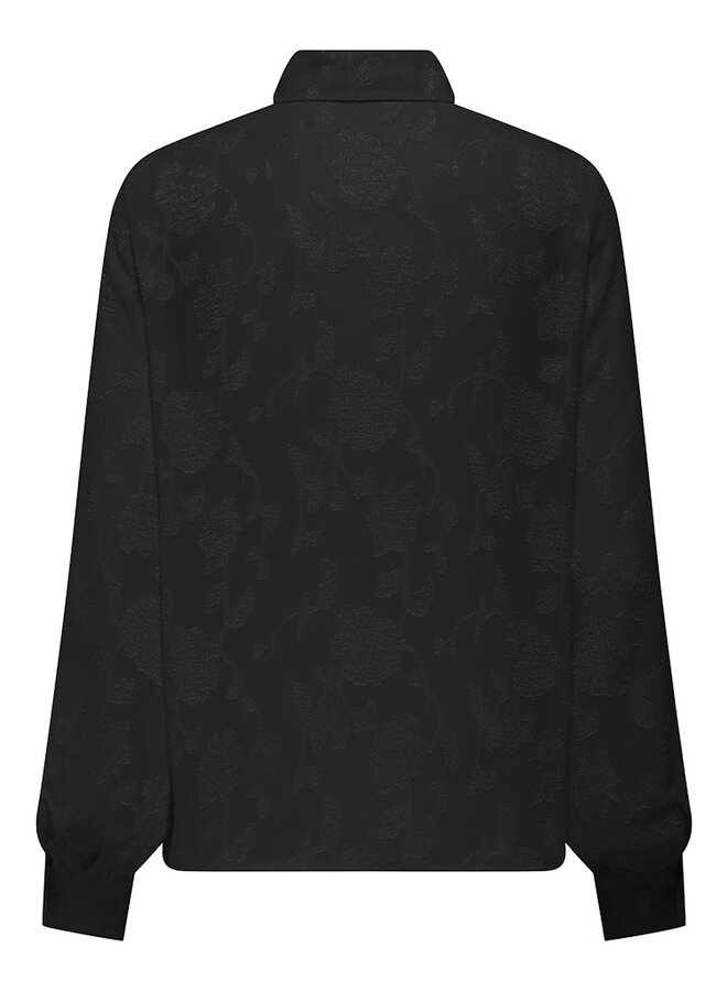 Only Blouse ONLDOREEN 15360454 - Black