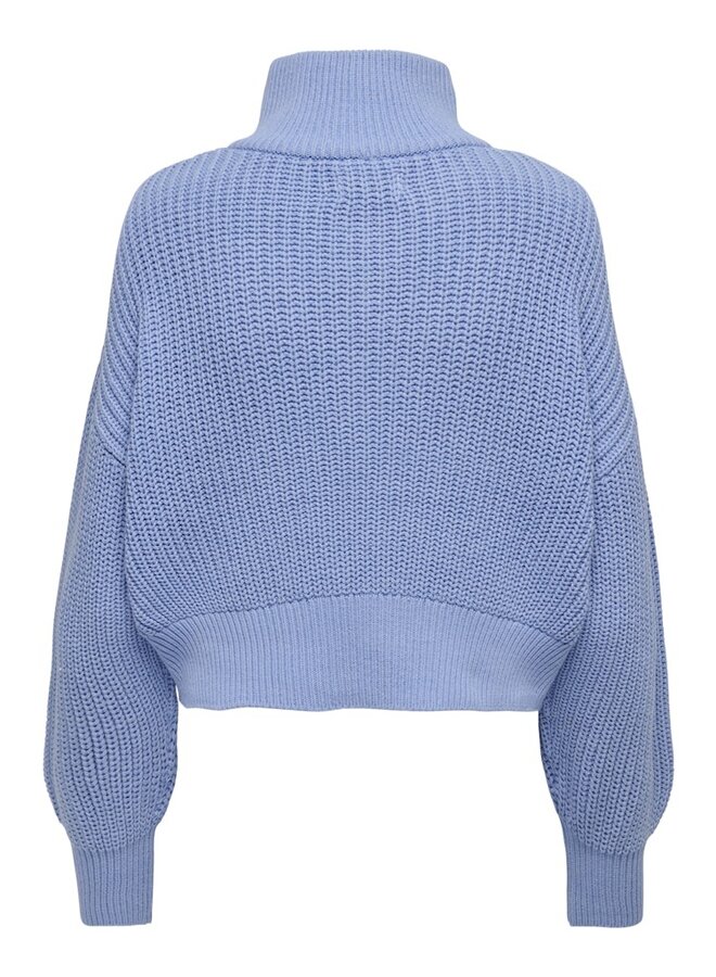 Only Pullover ONLDORITTA 15306911 - Grapemist