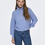 Only Pullover ONLDORITTA 15306911 - Grapemist