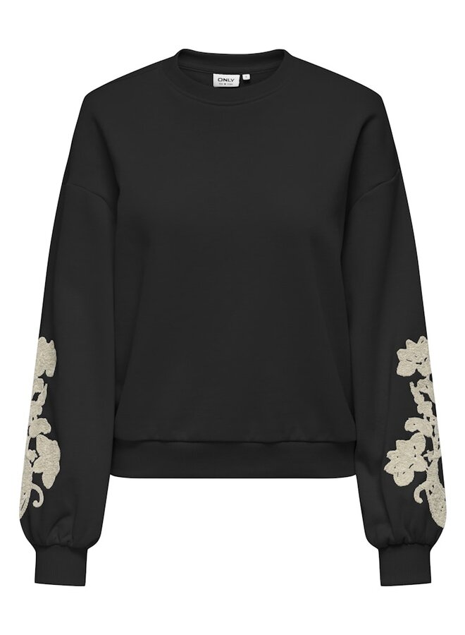 Only Sweater ONLBROOKLYN 15355805 - Black