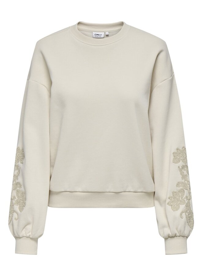 Only Sweater ONLBROOKLYN 15355805 - Birch