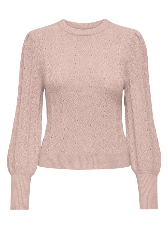 Only Pullover ONLKATIA 15294087 - Rose Smoke