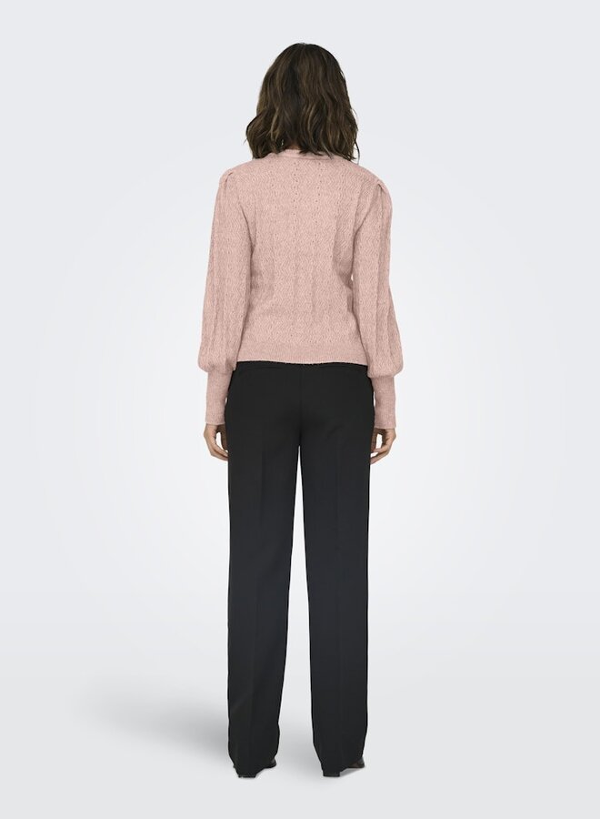 Only Pullover ONLKATIA 15294087 - Rose Smoke