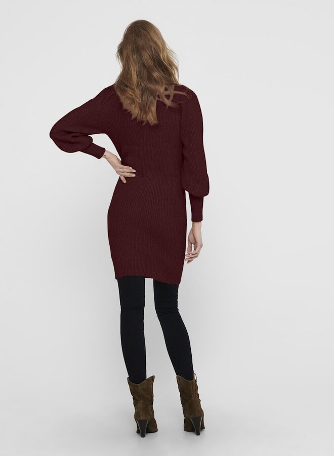 Only Jurk ONLKATIA 15232502 - Cabernet