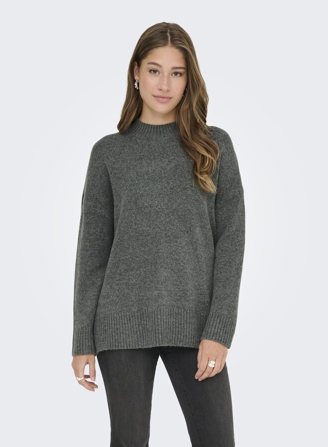 Pullover ONLHAZEL 15352853 - Balsam Green