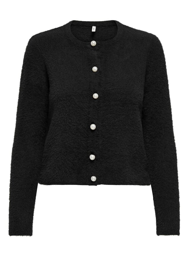 Only Vest ONLPETRA 15350655 - Black