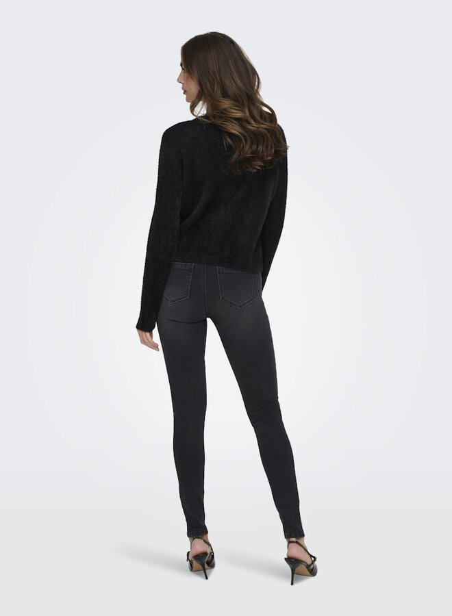 Only Vest ONLPETRA 15350655 - Black