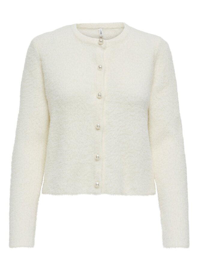 Only Vest ONLPETRA 15350655 - Cloud Dancer