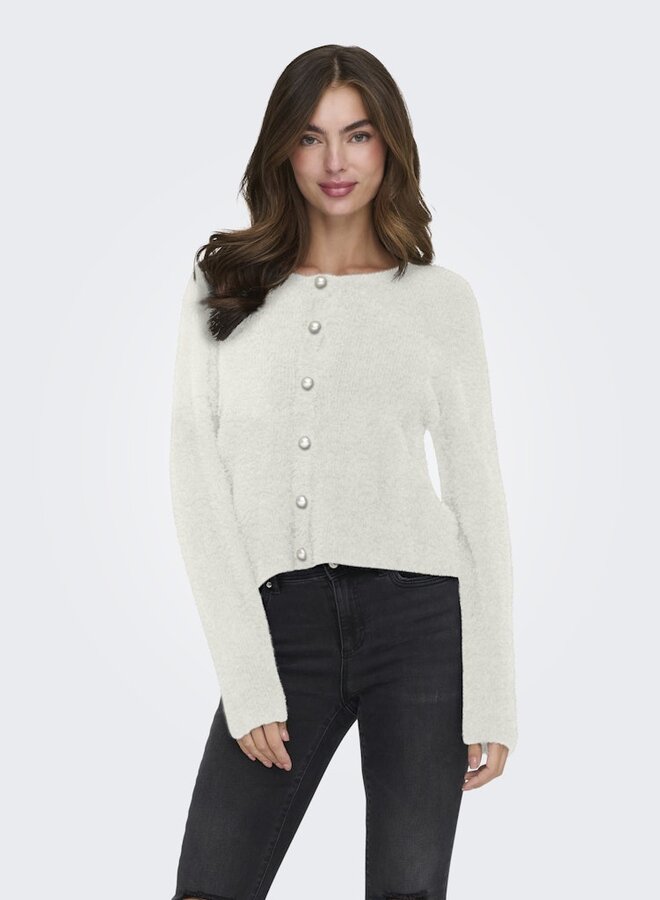 Only Vest ONLPETRA 15350655 - Cloud Dancer