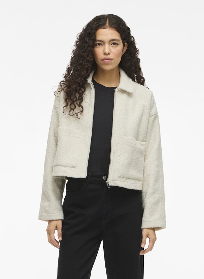 Vila Jacket VIJADAS 14102867 - Birch