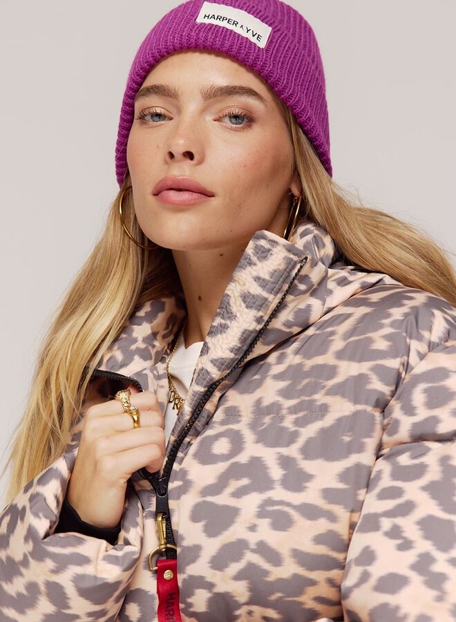 Beanie AW25NACC01 - 934 Violet Dream