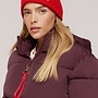 Harper and Yve Beanie AW25NACC01 - 318 Racing Red