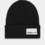 Harper and Yve Beanie AW25NACC01 - 203 Black