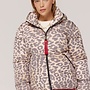 Harper and Yve Winterjas Karly AW25N211 - 1101 Lexie Leopard