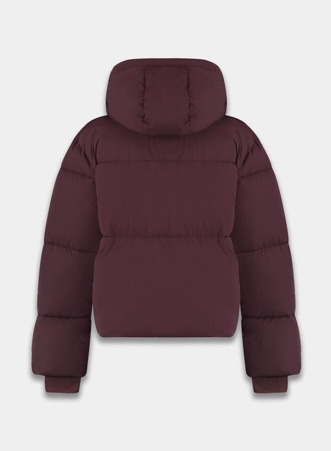Harper and Yve Winterjas Karly AW25N211 - 1018 Dark Fudge