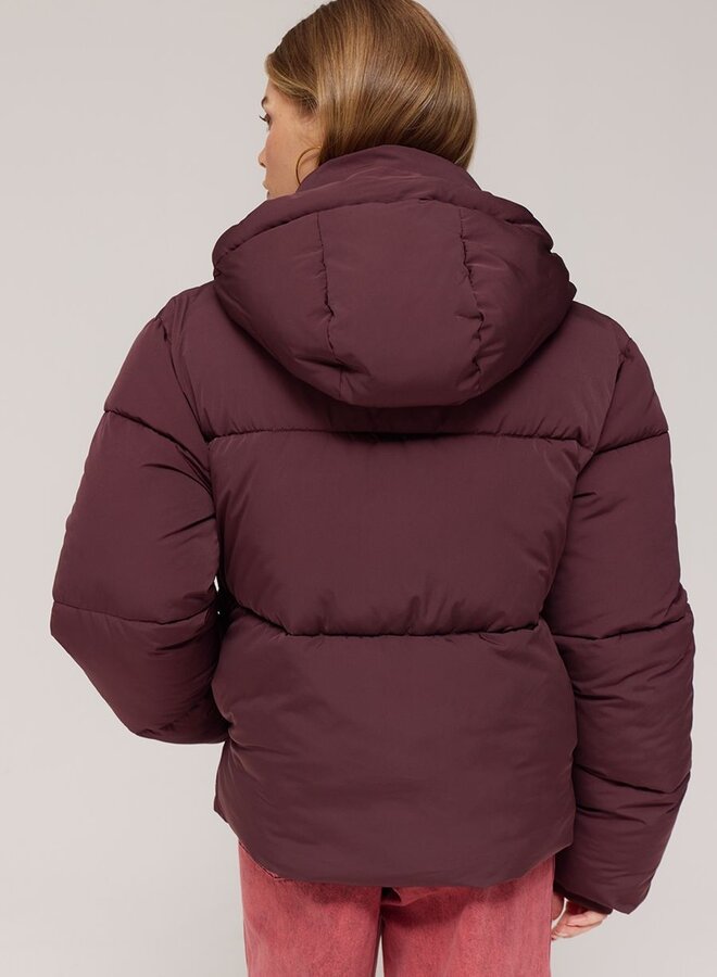 Harper and Yve Winterjas Karly AW25N211 - 1018 Dark Fudge