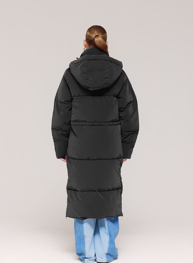 Harper and Yve Winterjas Yitty AW25N202 - 203 Black