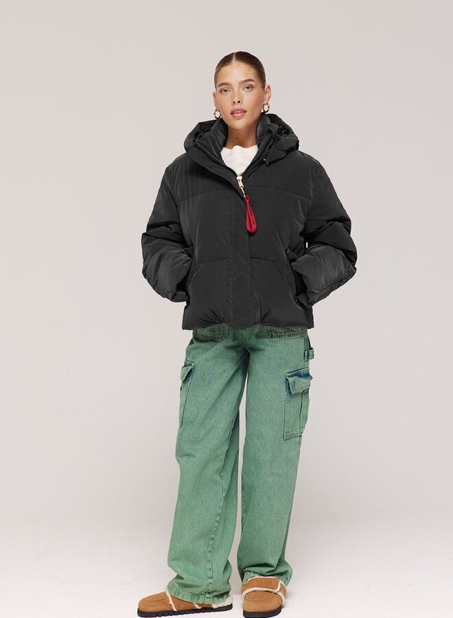 Harper and Yve Winterjas Abbie AW25N201 - 203 Black