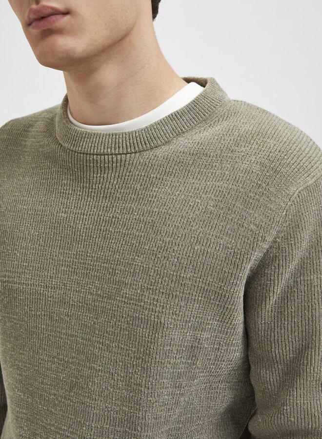 Selected Homme Trui 16087978 - Vetiver