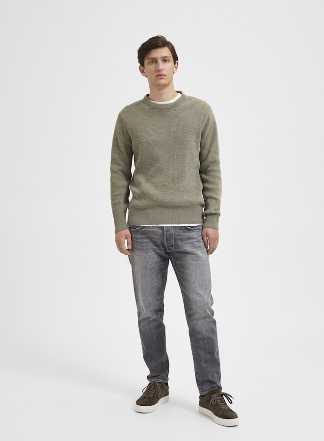Selected Homme Trui 16087978 - Vetiver