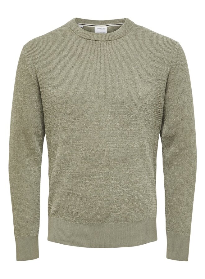 Selected Homme Trui 16087978 - Vetiver