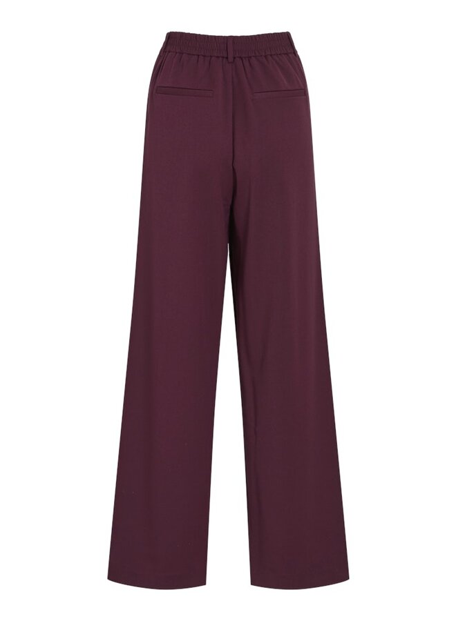 Vila Pants 14087407 - Fig