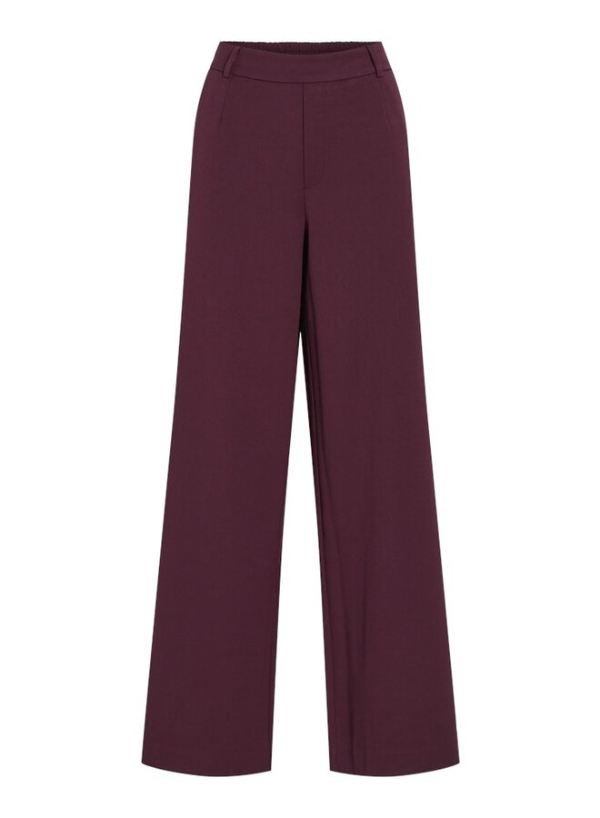 Vila Pants 14087407 - Fig