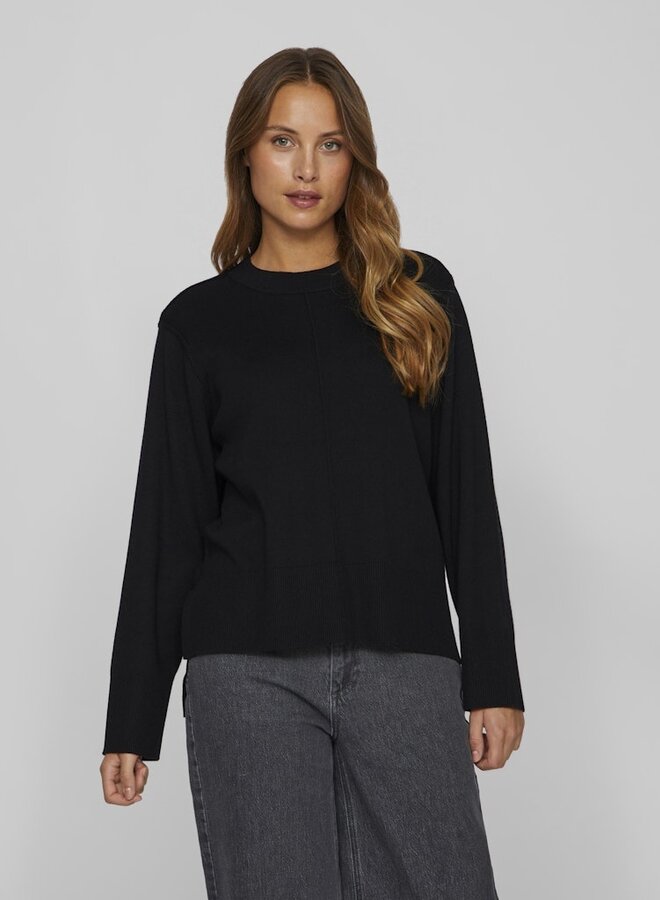 Vila Trui 14102628 - Black Beauty