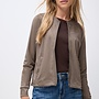 Street one Jas Velour Jacket W.Pockets - 16911