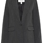B.Young Blazer Bydanta 20813078  200452 - Black Melange