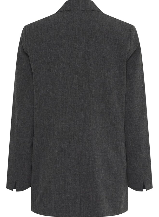 B.Young Blazer Bydanta 20813078  200452 - Black Melange