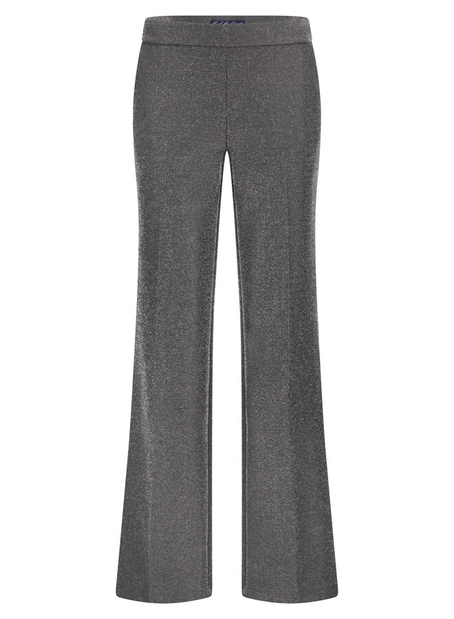 Red Button Broek Lurex Claudette SRB4747 - 417 Lava Zilver