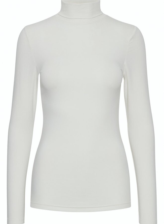 B.Young Top longsleeve PAMILA 20802565 80115 - Off White