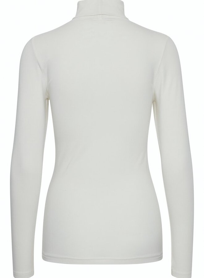 B.Young Top longsleeve PAMILA 20802565 80115 - Off White