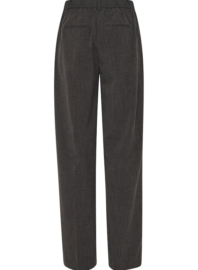 B.Young Broek BYDANTA  20806640 - 200452 Black Melange