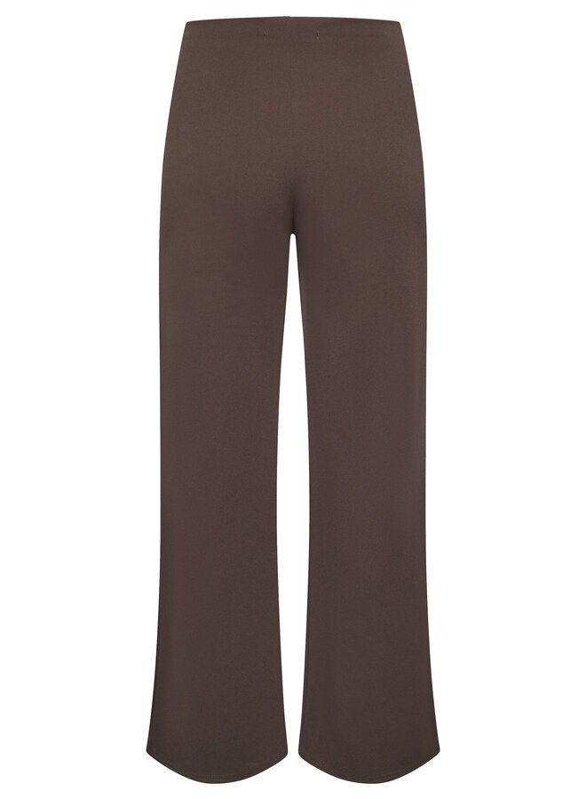 Sisters Point Broek 10087 GLUT-PA.A  Pants - 221 D. Chocolate
